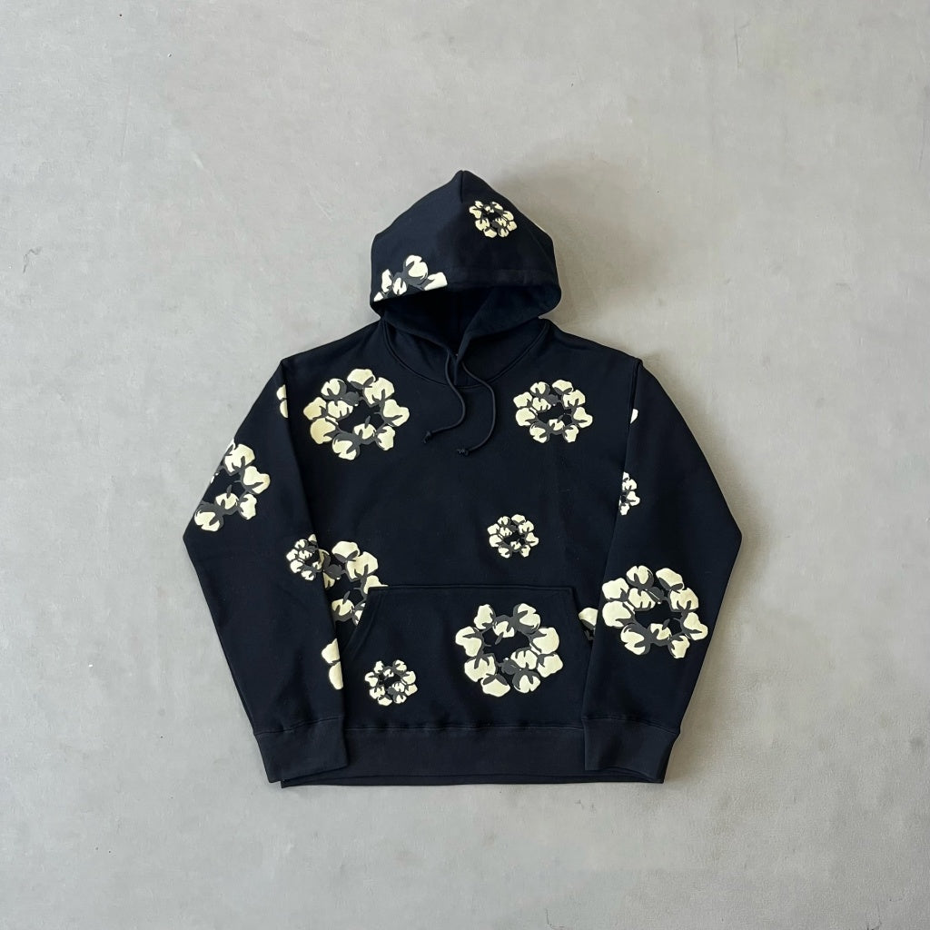 Denim Tears x CPFM Cactus TRS Wreath Hoodie