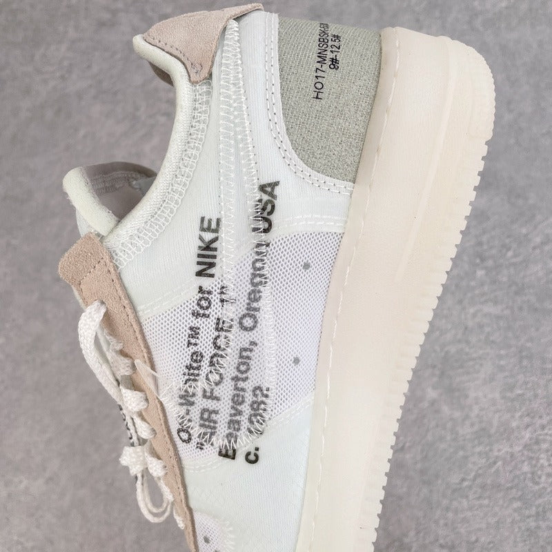 Off-White Nike Air Force 1 Low OG (2017)