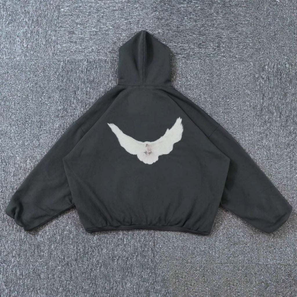 YZY x G.A.P Engineered by BAL Dove Hoodie
