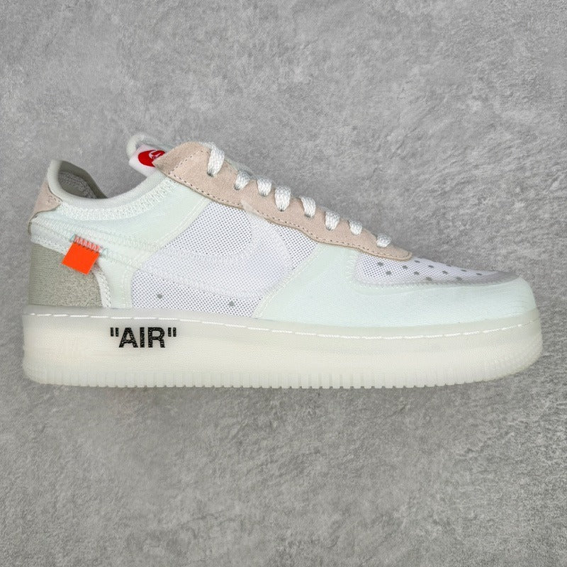 Off-White Nike Air Force 1 Low OG (2017)