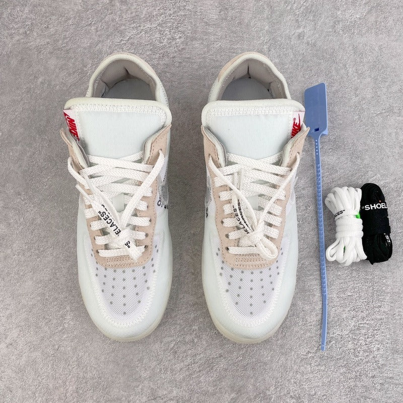 Off-White Nike Air Force 1 Low OG (2017)