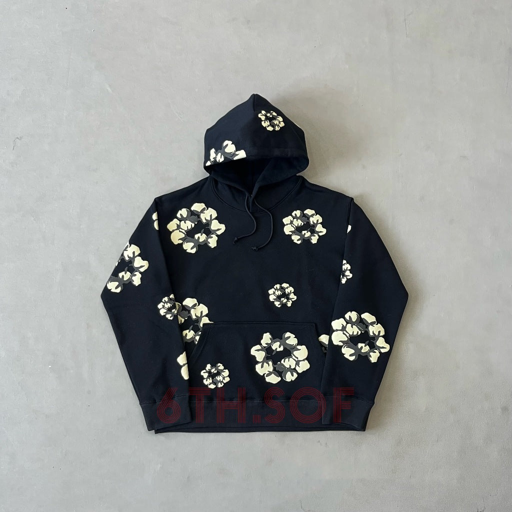Denim Tears x CPFM Cactus TRS Wreath Hoodie