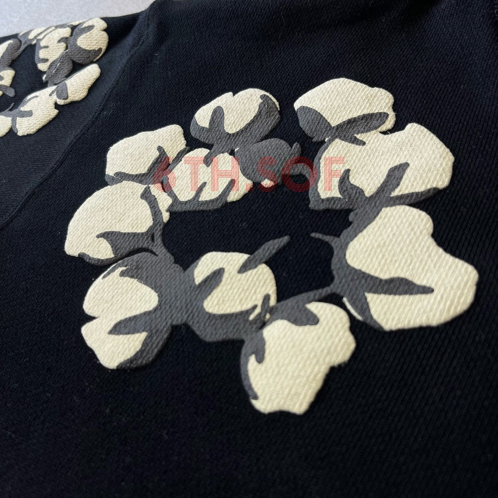 Denim Tears x CPFM Cactus TRS Wreath Hoodie