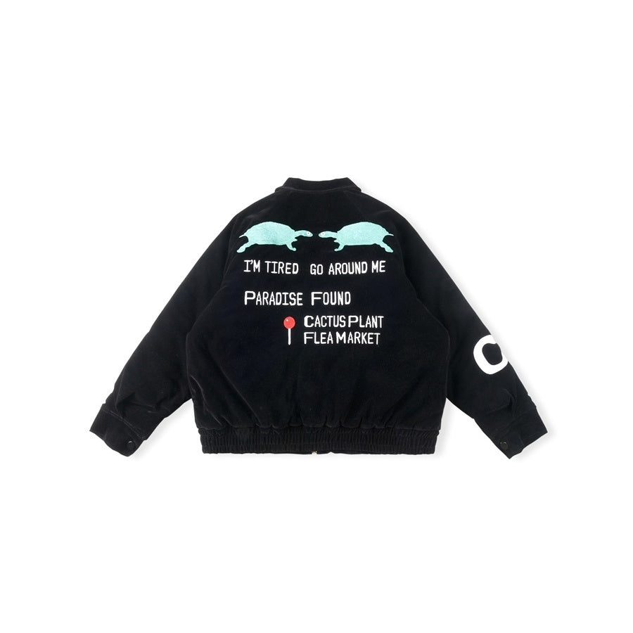 Cactus Plant Flea Market Too Slow Souvenir Jacket