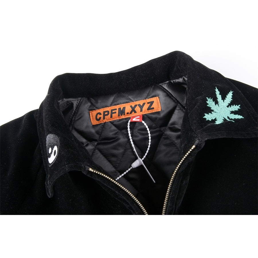 Cactus Plant Flea Market Too Slow Souvenir Jacket