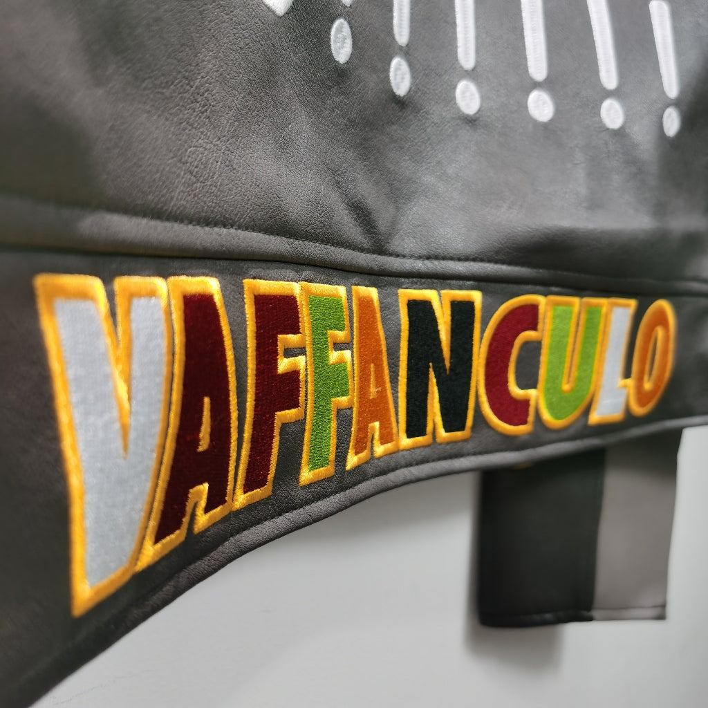 Drake's VAVA VAFFANCULO Bootleg Racing Jacket