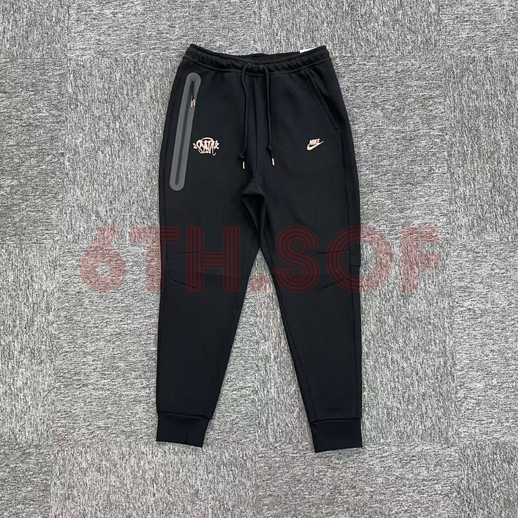 Syna World Central Cee x NIKE Tech Fleece Zip Hoodie & Pants
