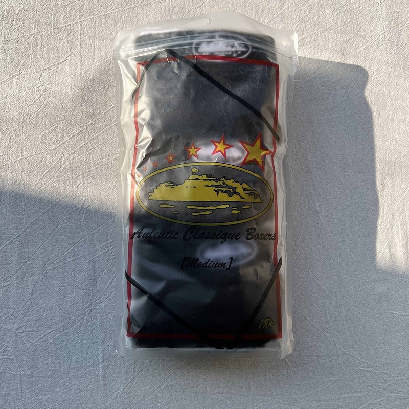 Corteiz Alcatraz Boxers (3 Pack)