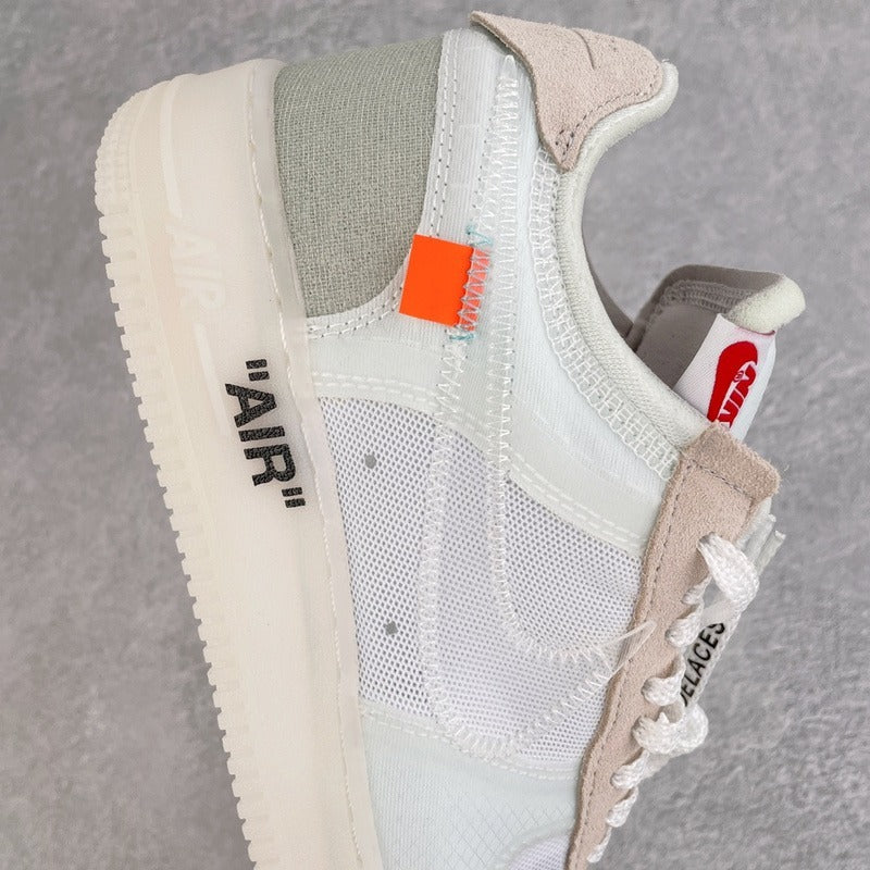 Off-White Nike Air Force 1 Low OG (2017)
