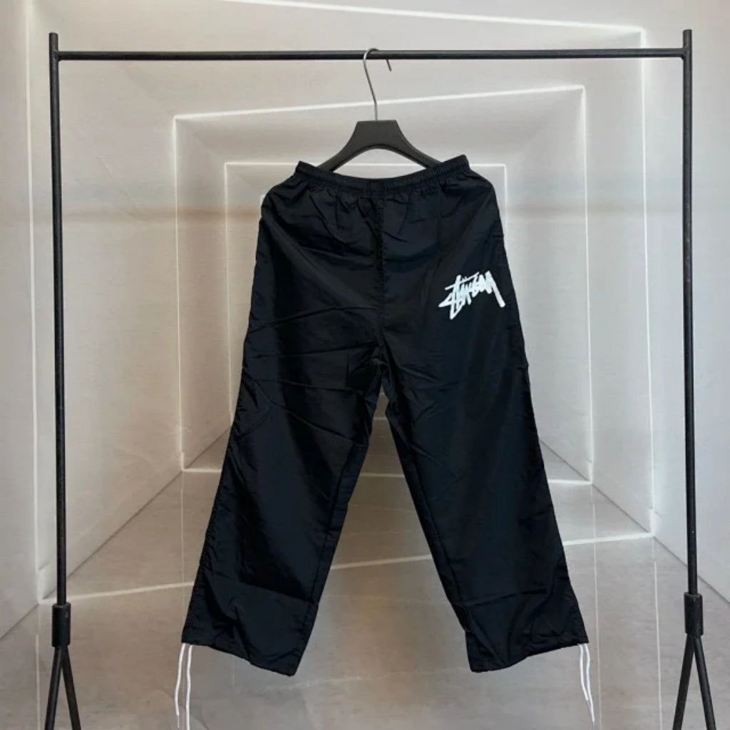 Nike x Stussy Track Pants Off Black