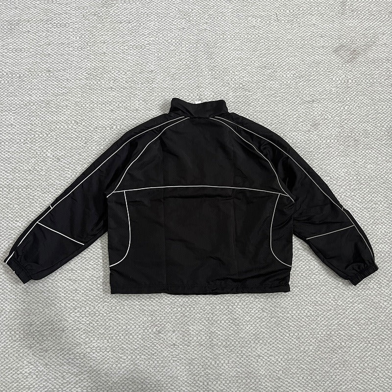 Reflective Piping Pullover 3M - Supreme