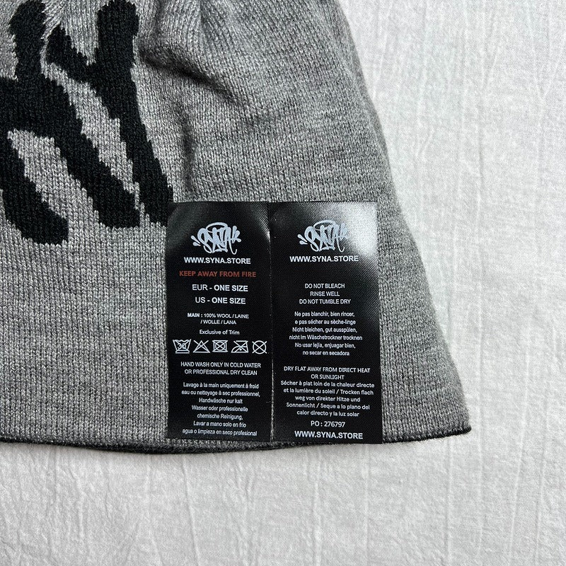 Syna World - Synarchy Reversible Beanie