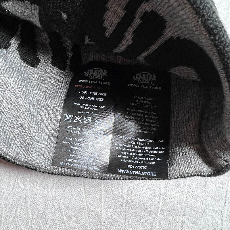 Syna World - Synarchy Reversible Beanie