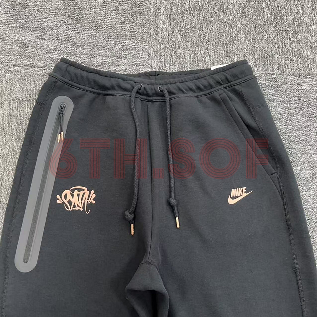 Syna World Central Cee x NIKE Tech Fleece Zip Hoodie & Pants