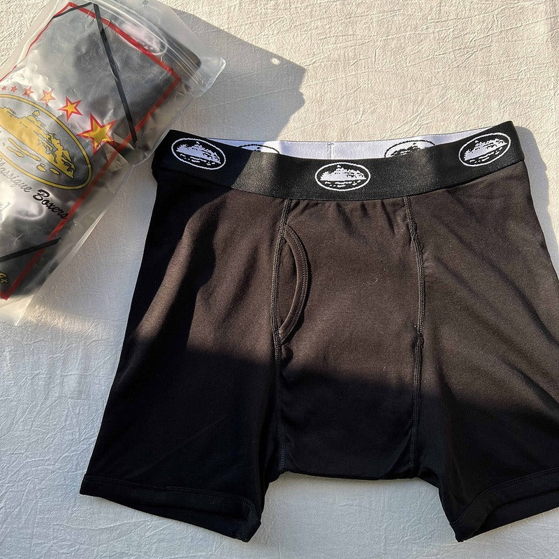 Corteiz Alcatraz Boxers (3 Pack)