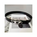 DL- Black Logo Belt