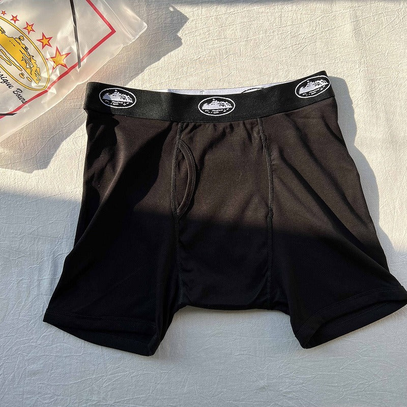 Corteiz Alcatraz Boxers (3 Pack)