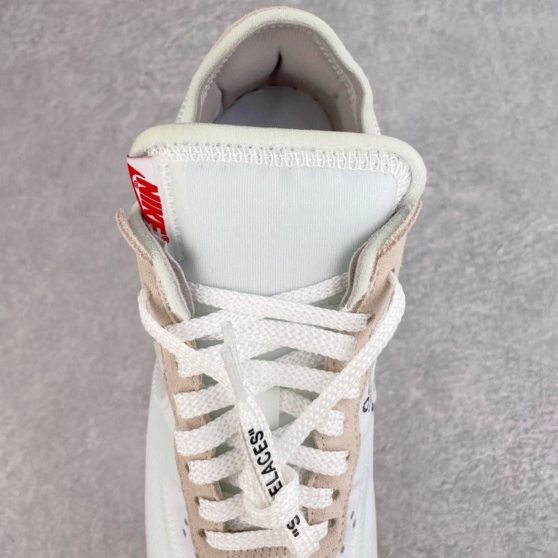 Off-White Nike Air Force 1 Low OG (2017)
