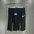 Nike x Stussy Track Pants Off Black