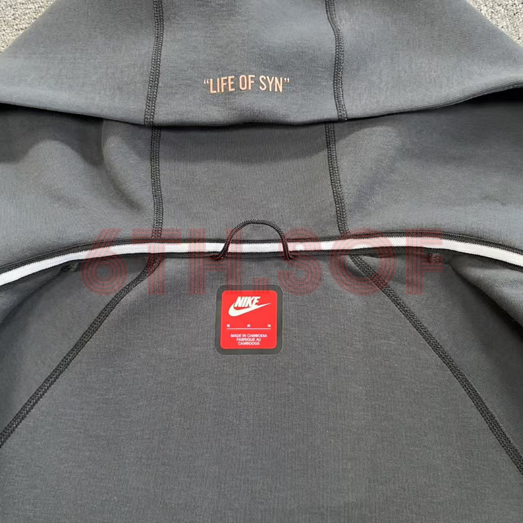 Syna World Central Cee x NIKE Tech Fleece Zip Hoodie & Pants