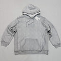 Supreme x MM6 Maison Margiela Foil Box Logo Hoodie 'White'