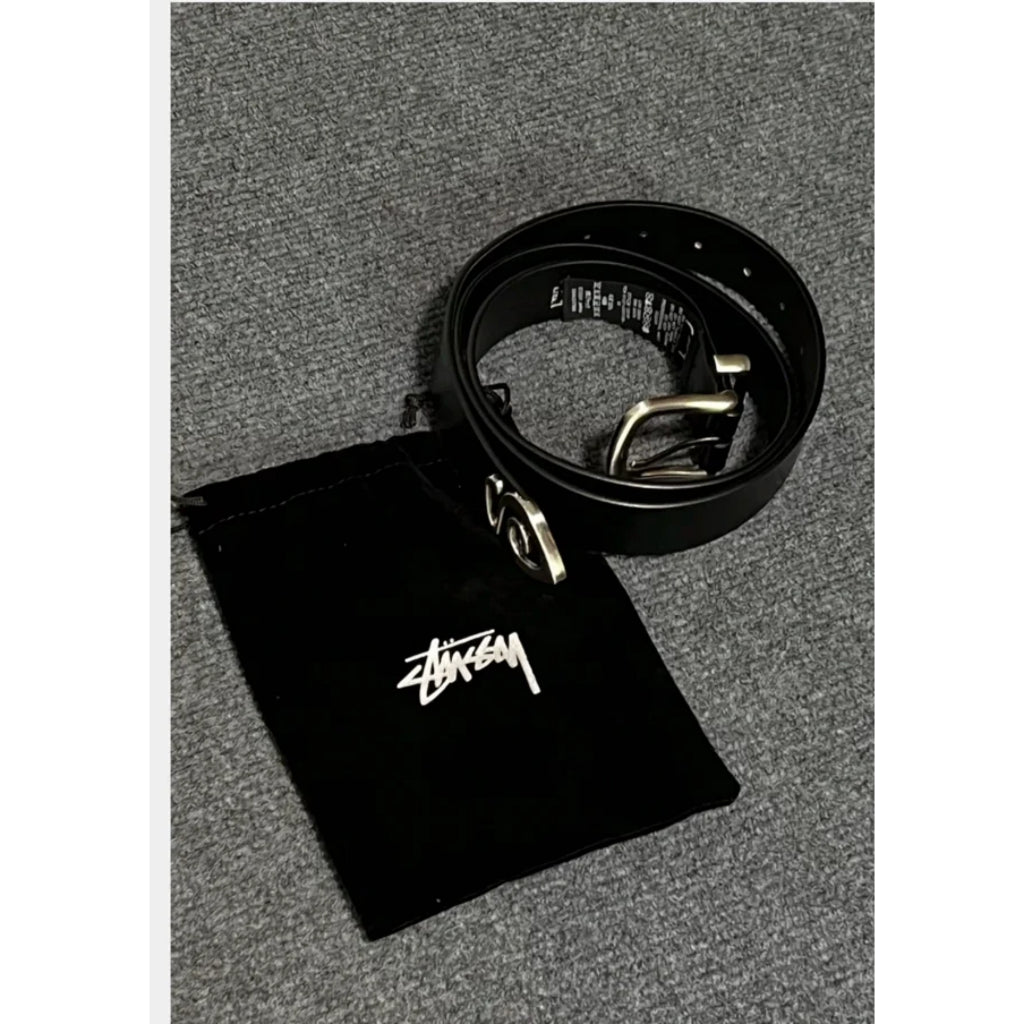 Stussy Metal S Tip Belt - S/S 2024