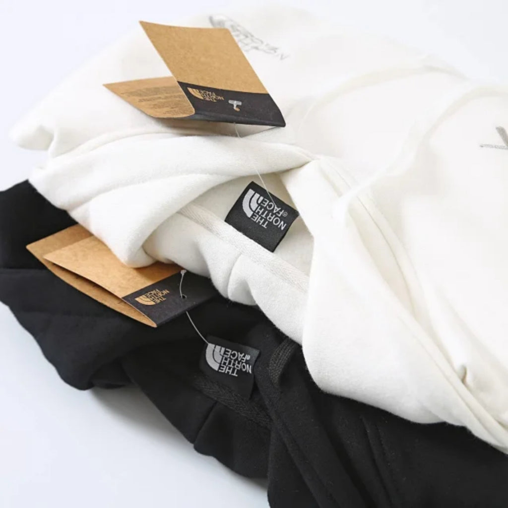 KAWS x The North Face Hoodie