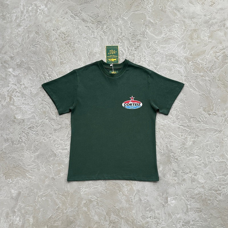 Motor Heavyweight Tee - Corteiz