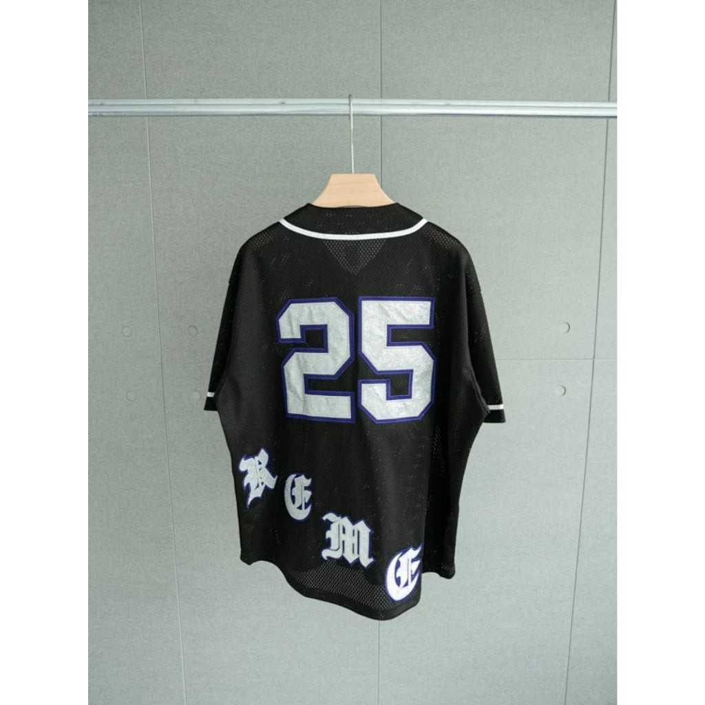 Supreme Old English Baseball Jersey SS25