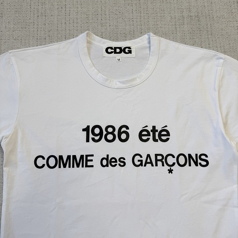 CDG 1986 ete tee
