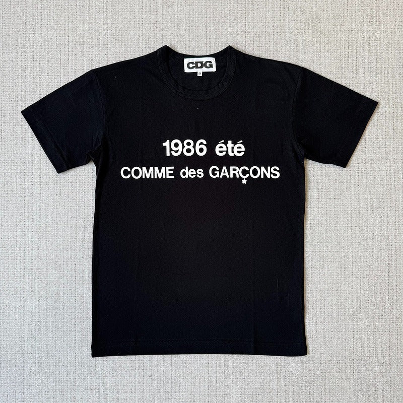 CDG 1986 ete tee