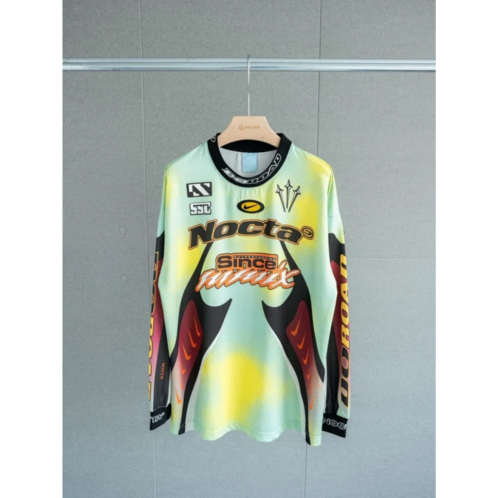 Nike x NOCTA L'Art DRX Long Sleeve Jersey - Multicolor