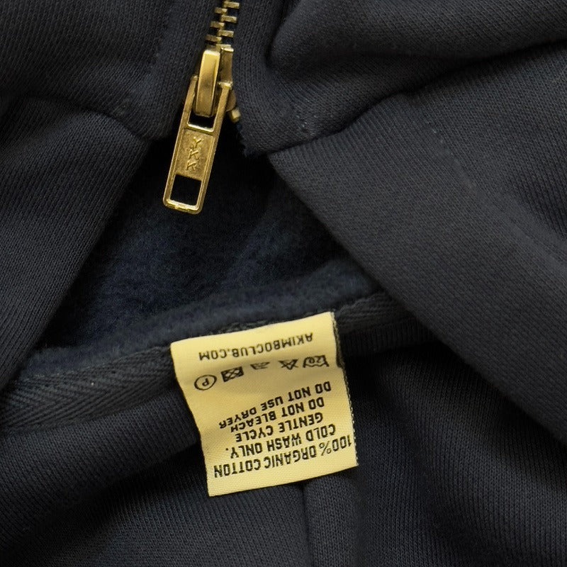 Akimbo Club X Tyrell Winston "NY Noodle" Zip-up Hoodie