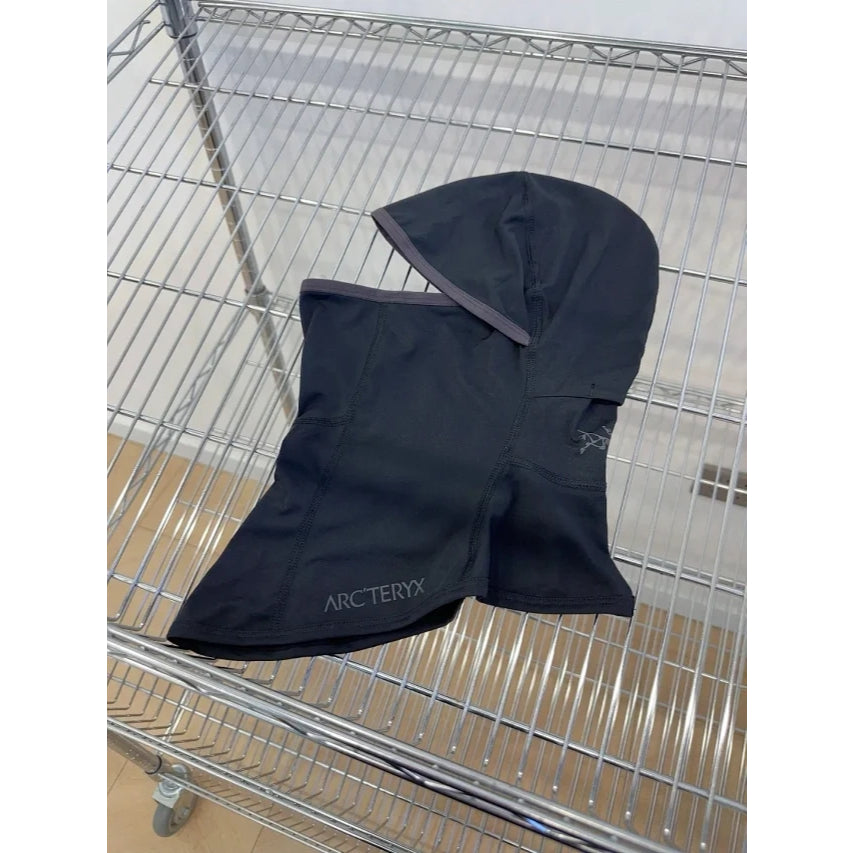 Arc'teryx System A Volta Balaclava Black