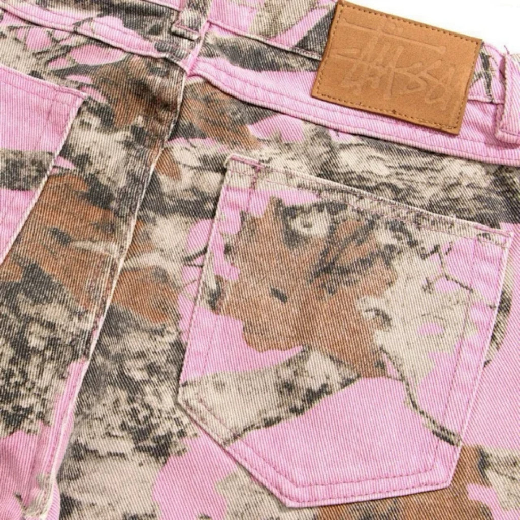 Stussy Realtree Edge Big Ol' Jean