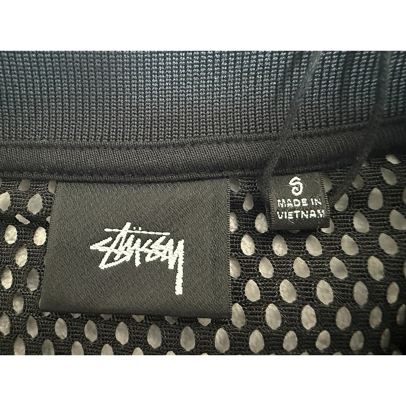 Stussy International Team Jersey Black
