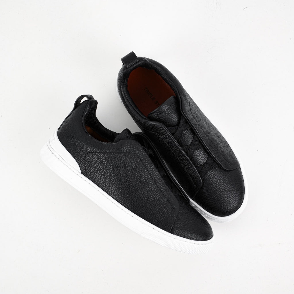 ZGN Tiziano Leather Sneakers (All Colors)