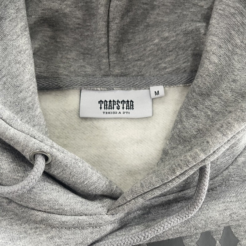 Trapstar x Central Cee Hoodie (Can't Rush Greatness)