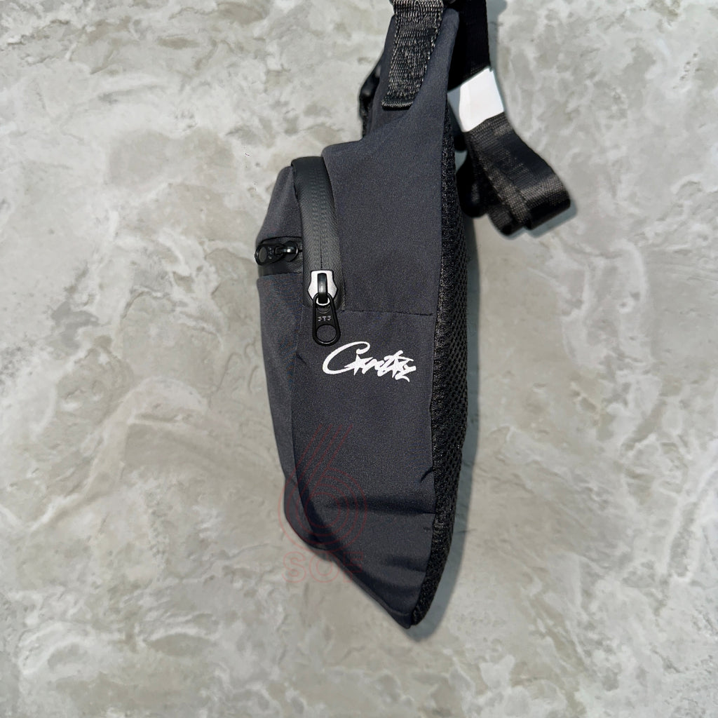ELITEWORK SLING BAG [BLACK] – Corteiz.RTW
