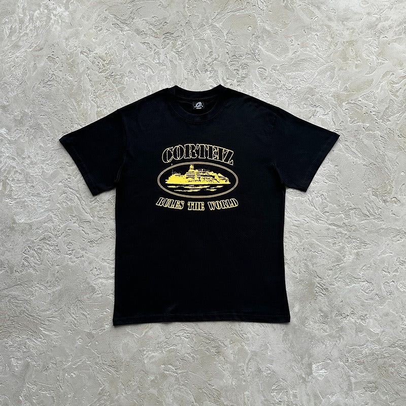 GLOW IN THE DARK OG ALCATRAZ TEE - Corteiz.RTW