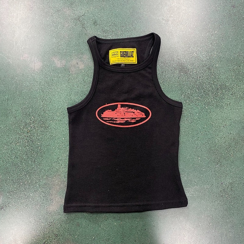 Corteiz Womens Guerillaz* Tank Top