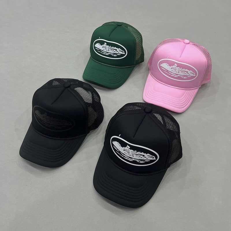 C*rteiz Alcatraz Trucker Hat