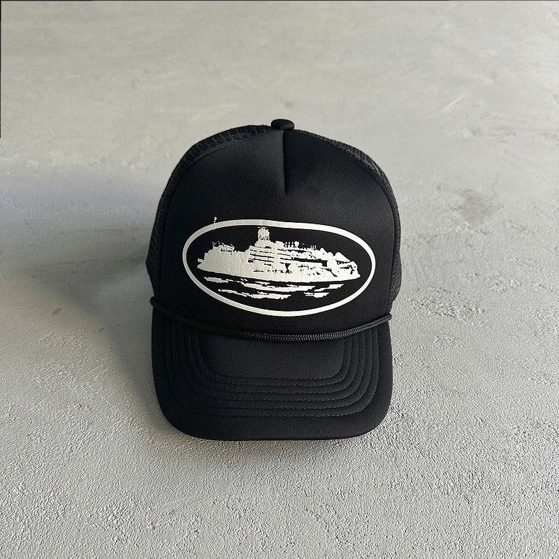C*rteiz Alcatraz Premium Trucker Hat