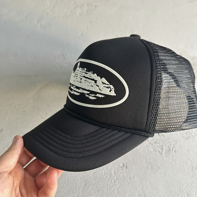 C*rteiz Alcatraz Premium Trucker Hat