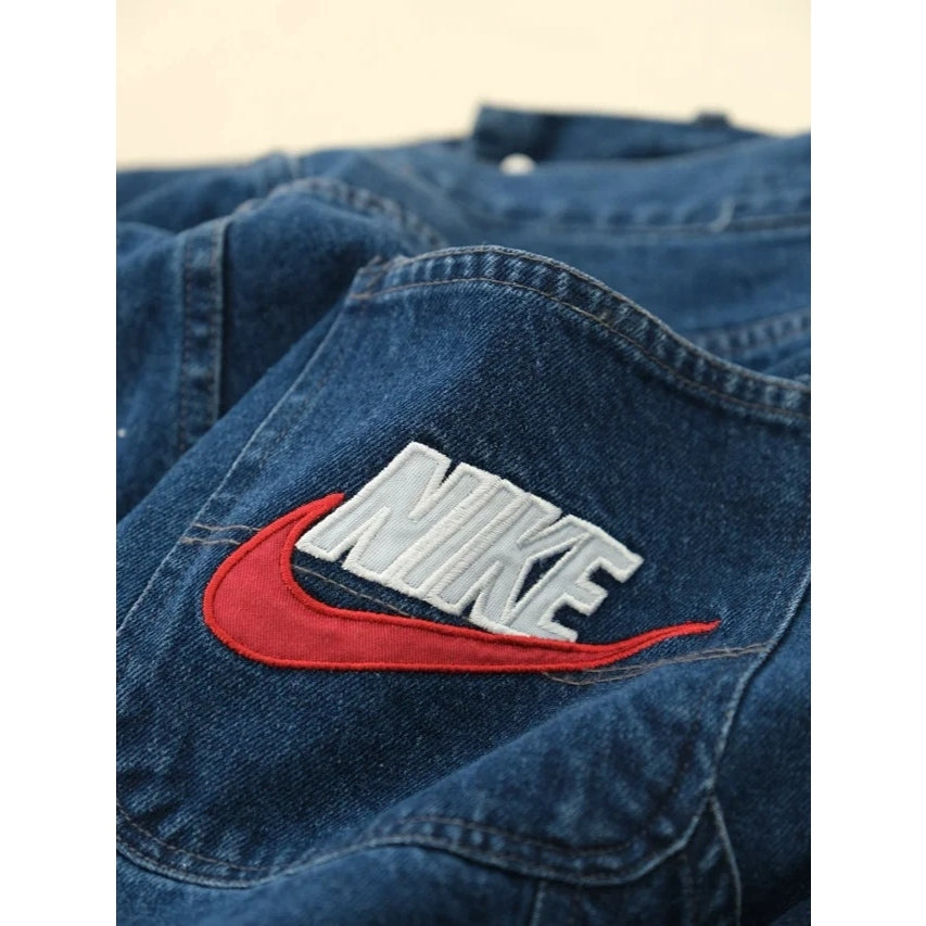 Supreme x Nike Denim Shorts