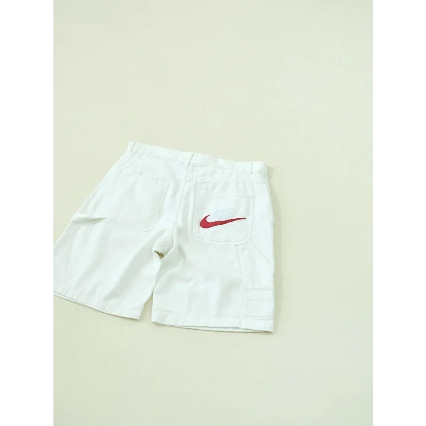 Supreme x Nike Denim Shorts