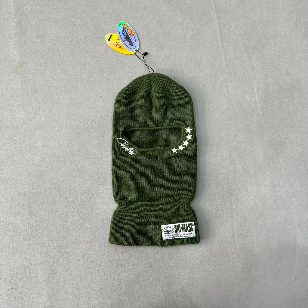 Knit Balaclava (All Models & Colors) - Corteiz