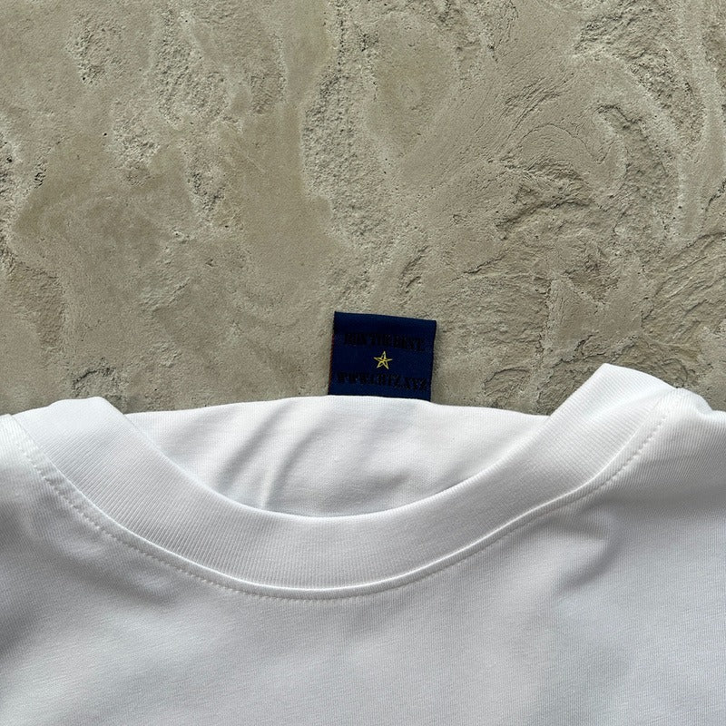 Man Of Steel Tee - Corteiz