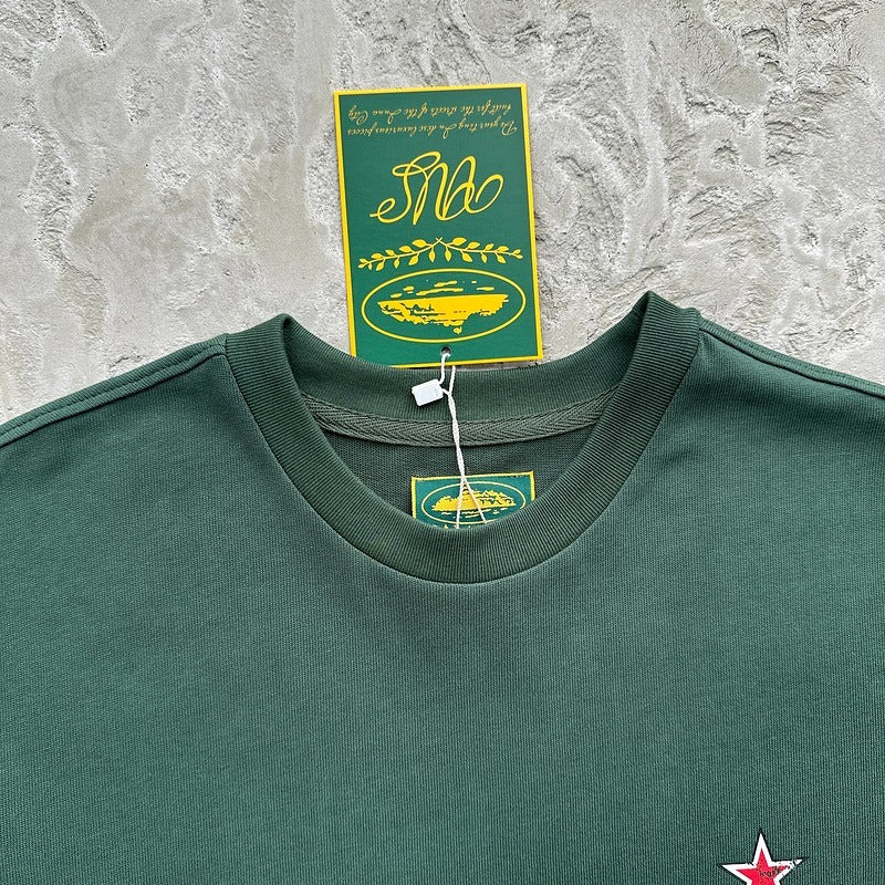 Motor Heavyweight Tee - Corteiz