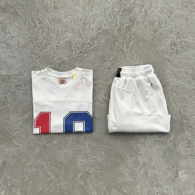 C*rteiz HMP Mesh Panel Jersey Set - White